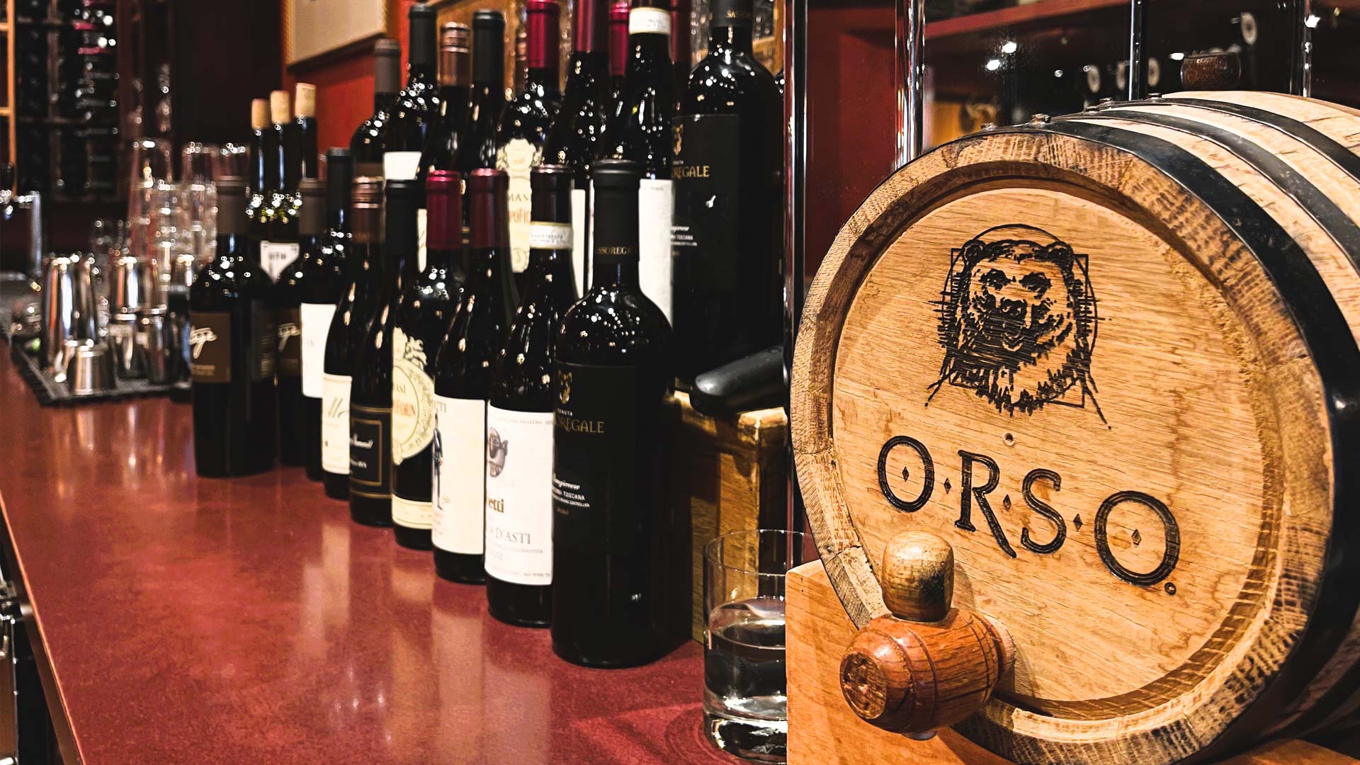 The Wine Room